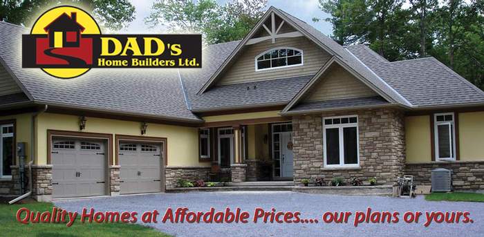 Dad's Home Builders Ltd