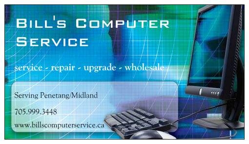 Bill's Computer Service