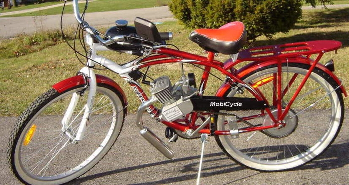 Canadian motorized bicycle deals