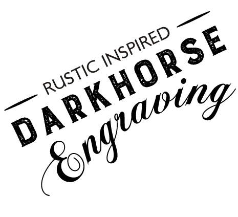 Darkhorse Engraving