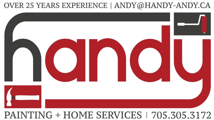 Handy Andy's painting and home services